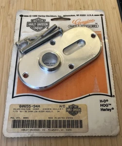 Harley Davidson Aluminator Billet Inspection Cover 60655-94A - Picture 1 of 1