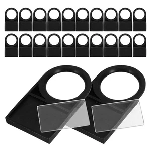50 Pcs Switch Notice Board Replacement Equipment Indicator Lights - Picture 1 of 20