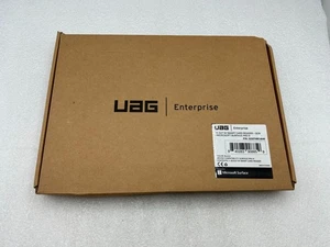 SEALED UAG Microsoft Surface Pro 9/10/11 Scout w/ Smart Card Reader - SCR Black - Picture 1 of 5