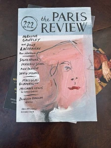 The Paris Review #222 Fall 2017 Poetry Interviews Stories Maxine Groffsky - Picture 1 of 3