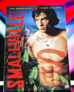 Smallville 6 DVD Set Staffel 1 Tom Welling Superman - Bild 1 von 6