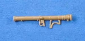 BAZUCA Defensa Nacional Americana Accesorio Marrón Fuerzas de los Estados Unidos Comando Remco - Imagen 1 de 1