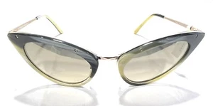 TOM FORD TF 349 64J GRACE HORN GRADIENT AUTHENTIC SUNGLASSES 52-20 NEW LOT-S18 - Picture 1 of 6