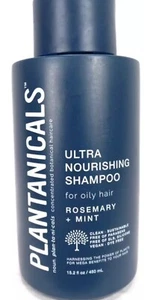 Plantanicals Ultra Nourishing Shampoo for Oily Hair Rosemary and Mint 15.2 fl oz - Picture 1 of 2