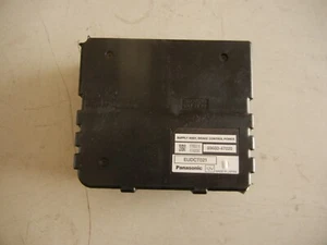 TOYOTA LEXUS ORIGINAL BRAKE CONTROL POWER SUPPLY COMPUTER ASSY OEM 89680-47020 - Picture 1 of 7