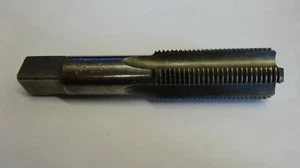 CEJ 1" x 12 UNF PLUG TAP USED EXCELLENT CONDITION MADE BY CEJ - Picture 1 of 3