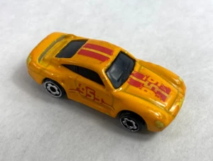 Coche diecast Porsche Micro Masters 959 vintage Hot Wheels - Imagen 1 de 3