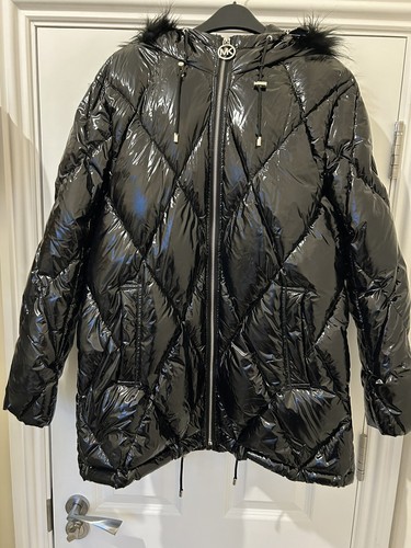 Cappotto puffer Michael Kors taglia small nuovo con etichetta