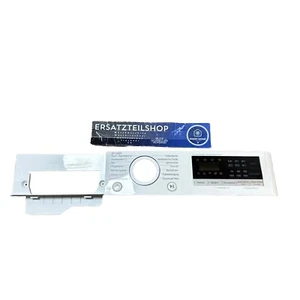 LG Bedienteilblande Bedienfeld Bedienblande für Waschmaschine AGL75792607 - Bild 1 von 4