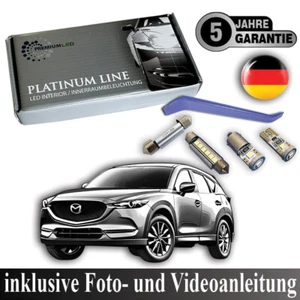 Juego de luces interiores LED Mazda CX-5 CX3 CX-60 CX5 - Imagen 1 de 11