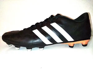 Adidas 11Nova FG  Soccer Cleats Men's Size 10.5 Leather Boots B44567 - Picture 1 of 17
