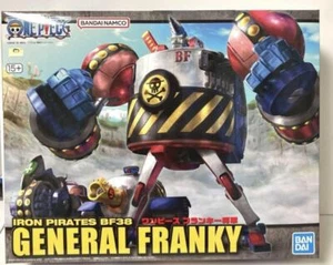 Bandai Spirits Best Mecha Collection Shogun Frank One Piece Japan Action Figure - Picture 1 of 3