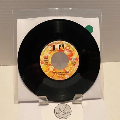 Kenny Rogers Coward Of The County/I Want To Make You Smile United UA-X1327-Y - Image 1 of 2