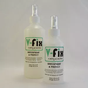 Alcantara & Suede - Stain Protect Guard - Waterproofing Spray Protection - Picture 1 of 3