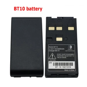 3.7V BT-10 3000mAh Battery For Hi-target ZTS-120/ZTS-120R /ZTS-121 Total Station - Picture 1 of 4