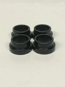 4 Delrin Polaris ATV Shock Mount Bushings 5433213 Magnum Xpedition Trail Blazer - Picture 1 of 1