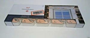 Vineyard Vines for Target 10ct Pink Whale String LED Lights NIB - Picture 1 of 3