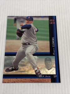 1994 SP Holoviews #5 Roger Clemens - Picture 1 of 3