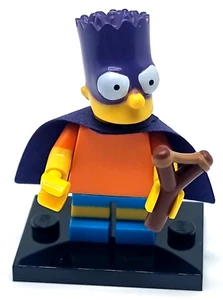 LEGO Minifigurki 71009 The Simpsons Seria 2 FIGURKA nr 05 Bad Simpsons - Zdjęcie 1 z 2