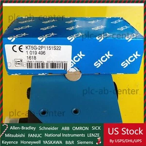 NEW SICK KT5G-2P1151 Contrast Scanner US - Picture 1 of 2