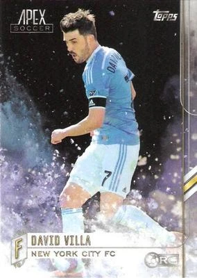 2015 Topps Apex Soccer - Hand Collated Complete Set (1-100) Major League Soccer - Image 1 of 4