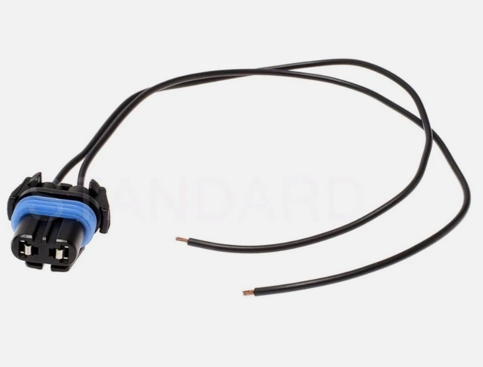 Conector de luz antiniebla S-524 para Chevy Suburban 300 Town and Country 2000 F-150 200 Foto 1 de 1