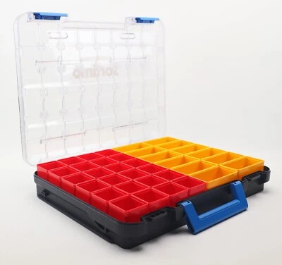 Sortimo T-BOXX_rot-gelb - Bild 1 von 2