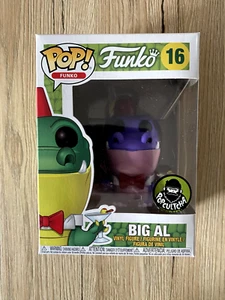 Funko Big Al Funko Ltd Edition Funko Pop 16 - Foto 1 di 6