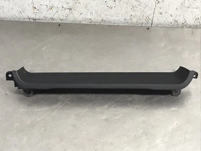 BMW 750i F01 2009 4,4 L OEM cuadro de instrumentos indicadores frontal inferior moldura de plástico Foto 1 de 2