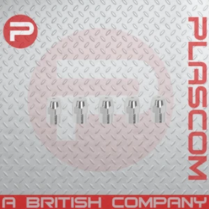 0408-2051 - Compatible SAF CP40R-100R Electrode Pack of 5 - Picture 1 of 1