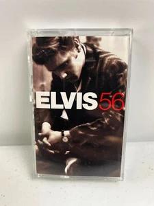 ELViS 56 Cassette Tape - RCA 07863-66856-4 - Picture 1 of 3