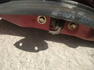 Honda CR-V 1998 Rear Left Door Check (Strap) Used, Genuine #2020806-68 - Picture 1 of 2