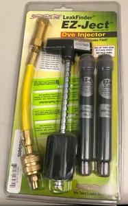 Spectronics -EZ-100CS EZ-Ject Universal Dye Injection Kit *NEW* - Picture 1 of 2