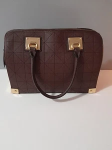 Aldo Brown Handbag - Picture 1 of 5