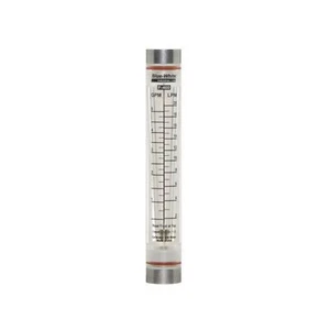 Blue-White F40500LN8 0.5in 0.5 to 5 GPM F400 Flowmeter - Picture 1 of 1