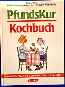 NEUwertig PfundsKur Kochbuch ISBN 3806847266 - Bild 1 von 7