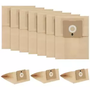 10 PCS Dust Bags with Bissell Zing 4122 2154A Canister Vacuum, to P... - Picture 1 of 7