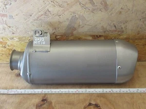 YAMAHA MT10 (20-22) STANDARD EXHAUST SILENCER MUFFLER (B5Y) - Picture 1 of 3