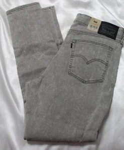 Neu Levi's 721 Skinny-Damenjeans hoher Bund ─ Größe 16 (33 x 30) - Bild 1 von 4