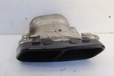 Puntas de escape trasero negras Mercedes Benz CLA45 AMG C117 2018 LHS A1174905100 J219 Foto 1 de 4