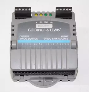 Giddings & Lewis M.1300.6042 R1 Output Module MMC Kollmorgen M13006042 Unit USA - Picture 1 of 3