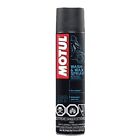 Motul 103258 E9 Wash & Wax Spray (400mL)