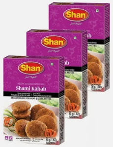 Shan Shami Kabab 50 g ( 3 Pack ) - Picture 1 of 1