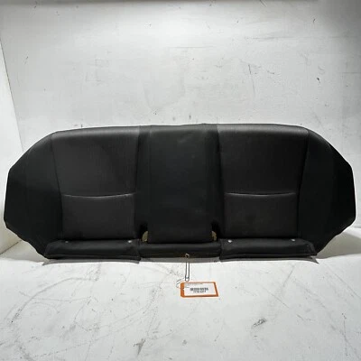 2018-2020 HONDA ACCORD EX LX REAR SEAT LOWER BOTTOM CUSHION PAD BLACK NH900L OEM - Image 1 of 4