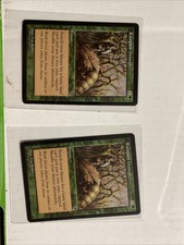 MTG Rampant Growth Tempest Regular Common (2) CARDS