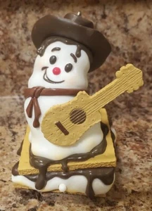 Hallmark Keepsake Smores "I Melt" By Rascal Flatt's Magic Ornament 2014 NIB - Picture 1 of 21