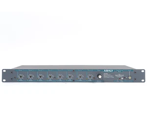 Ashly VCX-80 8-Channel Digitally Controlled VCA Limiter - Precision Limiting - Picture 1 of 7