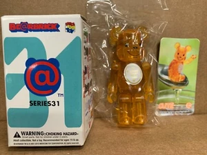Medicom Bearbrick Series 31 S31 "Cute" Be@rbrick - Picture 1 of 2