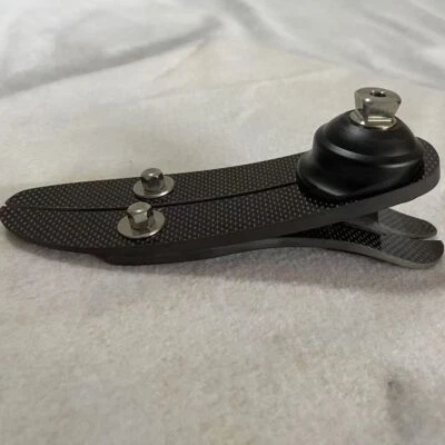 NUEVO pie protésico de fibra de carbono talla 22-27 incluye peso de la carcasa del pie 100 kg Foto 1 de 4