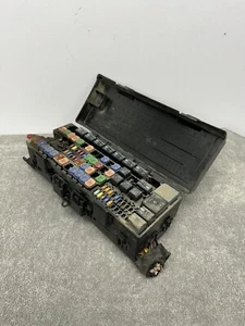 2011-2014 FORD F150 3.5L Turbo Engine Fuse Box Circuit Block Assembly OEM - Picture 1 of 5